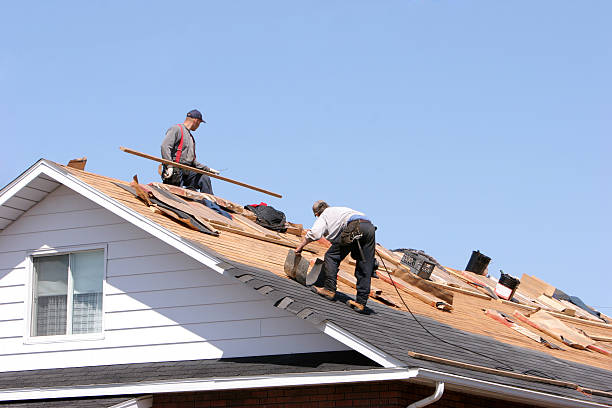 Hot Roofs in Fort Hood, TX